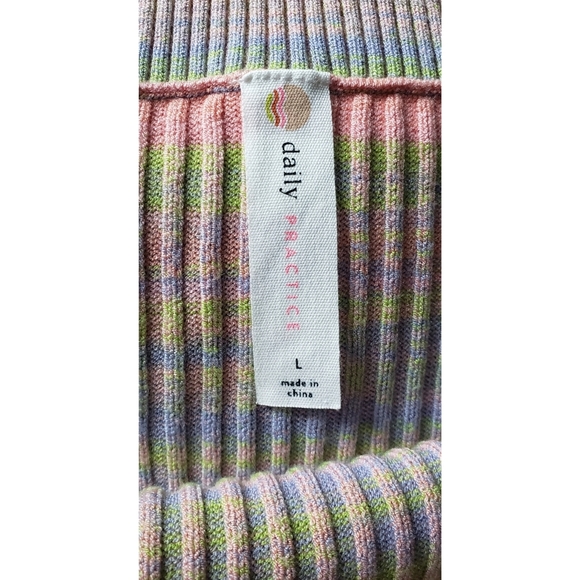 59. Daily Practice by Anthropologie Sweater Dress - Picture 8 of 10